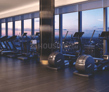 Project Image of 723.55 - 1298.24 Sq.ft 2 BHK Apartment for buy in Alliaance Opal Bay
