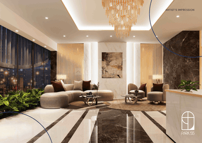 Project Image of 687.0 - 972.0 Sq.ft 2 BHK Apartment for buy in Divine Park 55