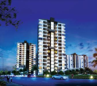 Project Image of 500.0 - 695.0 Sq.ft 2 BHK Apartment for buy in Navjyot Abha