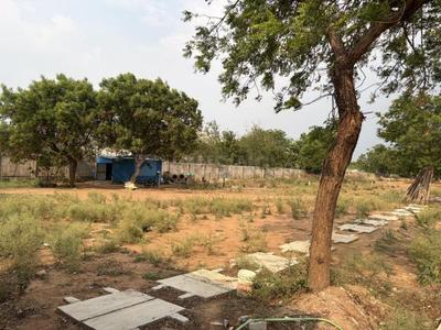 Project Image of 1647.0 - 3600.0 Sq.ft Residential Plot Plot for buy in Yugandhar Royal White Fields