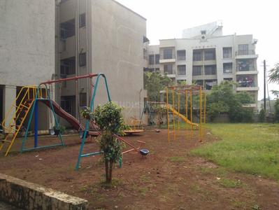 Space India Royal Meadows Residency Children's play area 2