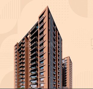 Project Image of 2295 Sq.ft 3 BHK Apartment / Flat for sale in Koteshwar for Rs. 14000000