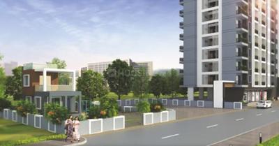Project Image of 442.83 - 692.12 Sq.ft 1 BHK Apartment for buy in Sai Nandan Ramana Primavista