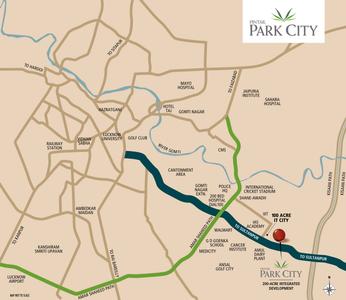 Project Image of 1746.0 - 9000.0 Sq.ft Residential Plot Plot for buy in Pintail Park City Phase 1