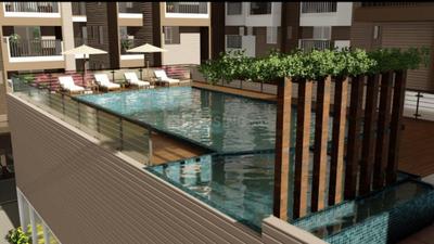 Project Image of 965.0 - 2061.0 Sq.ft 2 BHK Apartment for buy in DS Sky Classic