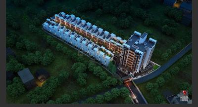 Yogesh Gandharv Marigold Elevation 1