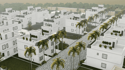 Project Image of 1200.0 - 1400.0 Sq.ft 2 BHK Villa for buy in RDB The Kings Villa