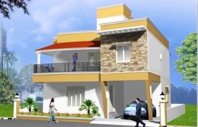 Project Image of 0.0 - 1842.0 Sq.ft 4 BHK Villa for buy in Hitech ITech Villa