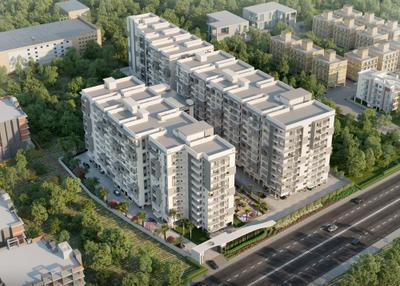 Project Image of 1266.0 - 2623.0 Sq.ft 2 BHK Apartment for buy in PGR Elira