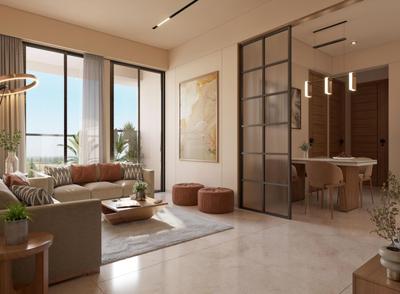 Project Image of 2115 Sq.ft 3 BHK Apartment / Flat for sale in Chandkheda for Rs. 9870000