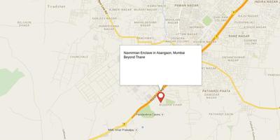 Navnirman Enclave Images for Location Plan of Navnirman Enclave 1