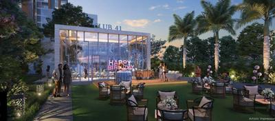 Project Image of 708.0 - 918.0 Sq.ft 2 BHK Apartment for buy in Krisala 41 Zillenia