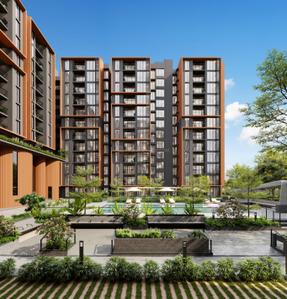 Project Image of 1238.0 - 1543.0 Sq.ft 2 BHK Apartment for buy in Casagrand Estoria