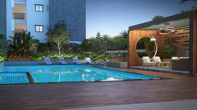 Project Image of 878.0 - 883.0 Sq.ft 2 BHK Apartment for buy in Sattva Bliss