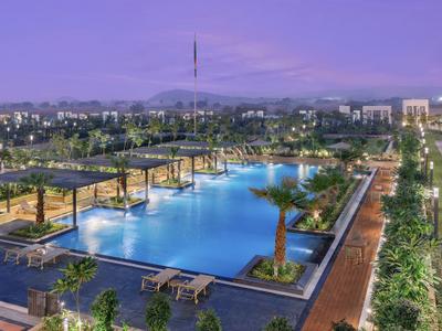 Project Image of 1490.0 - 2710.0 Sq.ft 3 BHK Apartment for buy in Mapsko Mount Ville Phase II