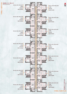 Project Image of 572.0 - 1576.0 Sq.ft 1 BHK Apartment for buy in VGN Stafford
