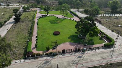 Project Image of 1007.51 - 2802.3 Sq.ft Residential Plot Plot for buy in Vrindavan Park 5