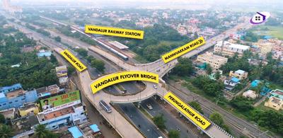Project Image of 858.0 - 2117.0 Sq.ft Residential Plot Plot for buy in Vikaa Lakshmi Garden Phase 1 And 2