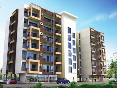 Project Image of 1550.0 - 1570.0 Sq.ft 3 BHK Apartment for buy in Shreeji Infrastructure K Heights