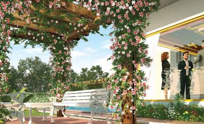 Project Image of 2430.0 - 4980.0 Sq.ft 3 BHK Apartment for buy in Golden Homestead