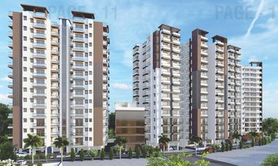 Project Image of 1230.0 - 2600.0 Sq.ft 2 BHK Apartment for buy in Jaishree Green City Phase II