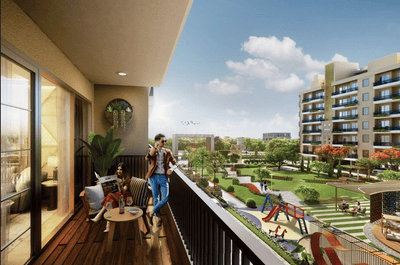 Project Image of 1858.0 - 3186.0 Sq.ft 3 BHK Apartment for buy in GVT Beliston Avenues