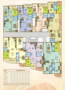 Project Image of 1175.0 - 1735.0 Sq.ft 2 BHK Apartment for buy in Flourish May Flower Classic