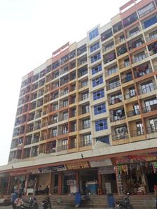 Image of 500 Sq.ft 1 BHK Apartment / Flat for sale in M Baria Yashwant Pride, Naigaon East, Naigaon for Rs. 2750000