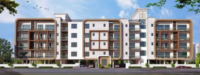 Project Image of 1830.0 - 2764.0 Sq.ft 3 BHK Apartment for buy in Manglam BDL Arpan Residency