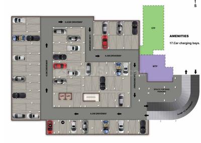 Project Image of 0.0 - 4858.0 Sq.ft 4 BHK Villa for buy in Casagrand Colosseum