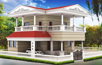 Project Image of 0.0 - 2400.0 Sq.ft 3 BHK Villa for buy in Shreyash Sankpaal Villa