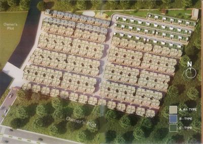 Project Image of 540.0 - 1125.0 Sq.ft 1 BHK Villa for buy in Ananta Shubh Labh