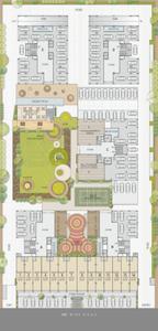 Project Image of 0.0 - 991.36 Sq.ft 3 BHK Apartment for buy in Matrubhumi Ananta