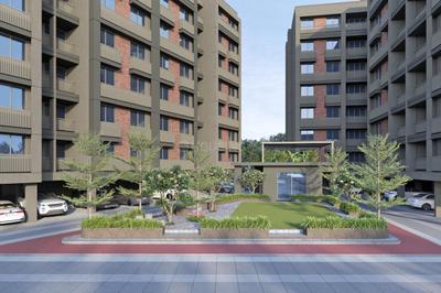 Project Image of 0.0 - 1215.0 Sq.ft 2 BHK Apartment for buy in Samay Lakeview
