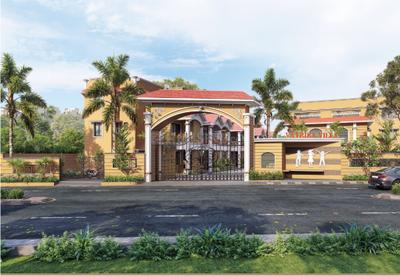Project Image of 1203.3 - 1575.41 Sq.ft 4 BHK Bungalow for buy in Shreeja Vatrika Villa