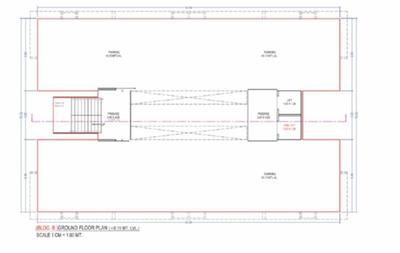 Project Image of 364.57 - 388.04 Sq.ft 1 BHK Apartment for buy in Setubandh Palia Lifestyle 1