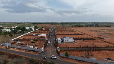 Project Image of 1036.0 - 2688.0 Sq.ft Residential Plot Plot for buy in G Square Unity Park