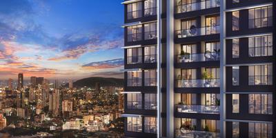 Project Image of 495.0 - 803.0 Sq.ft 1 BHK Apartment for buy in Mathuresh Monopoli