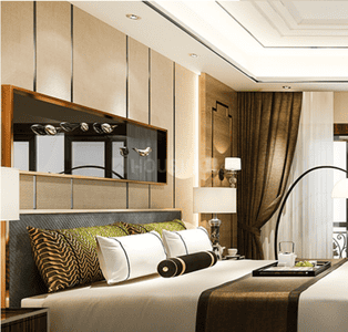 Nirala Estate Phase III Bedroom 1