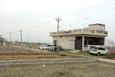 Project Image of 999.97 - 1999.93 Sq.ft Residential Plot Plot for buy in Dhanaakanksha Maa Sharda City