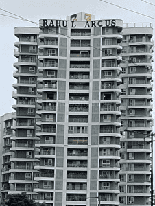 Project Image of 922.0 - 5304.0 Sq.ft 2 BHK Apartment for buy in Rahul Arcus