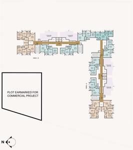Project Image of 1456 Sq.ft 3 BHK Apartment / Flat for sale in Panvel for Rs. 14000000