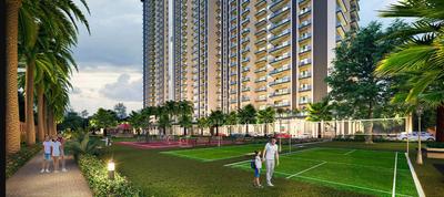 Project Image of 1299.0 - 1805.0 Sq.ft 3 BHK Apartment for buy in Ramprastha Attalika