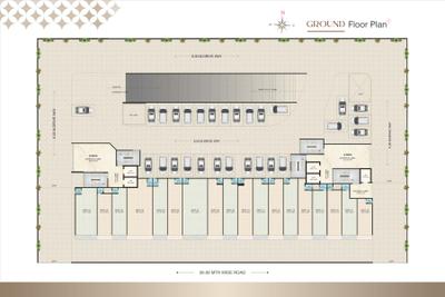 Project Image of 701.38 - 954.01 Sq.ft 2 BHK Apartment for buy in Neelkanth Stella