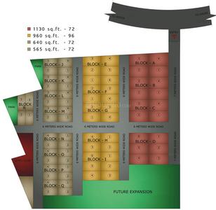 Project Image of 650.0 - 1015.0 Sq.ft 1 BHK Apartment for buy in Renowned Lotus Villa Apartment