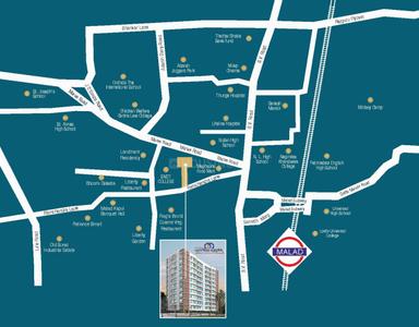 Project Image of 363.0 - 640.0 Sq.ft 1 BHK Apartment for buy in Shree Govind Krupa