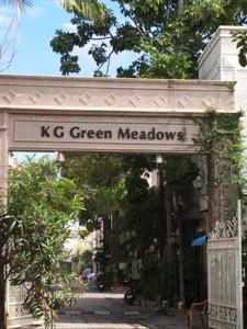 Project Image of 1215.0 - 1515.0 Sq.ft 3 BHK Apartment for buy in KG Green Meadows