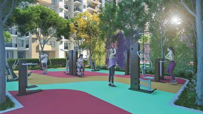 Project Image of 600 Sq.ft 2 BHK Apartment / Flat for sale in Sector 4 for Rs. 2200000