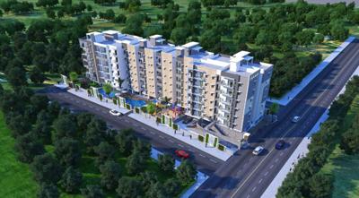 Project Image of 1265.0 - 1920.0 Sq.ft 2 BHK Apartment for buy in Goldstone Rock Gardens