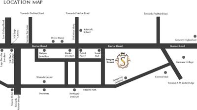 Project Image of 0.0 - 848.0 Sq.ft 3 BHK Apartment for buy in Paranjape Swapna Samrat